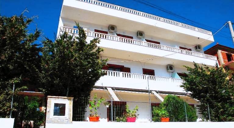 Apartment mit Hotelservice Ksamil