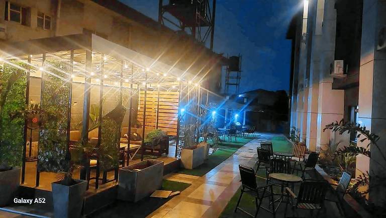 Hotel Padelia Airport Road — photo 5