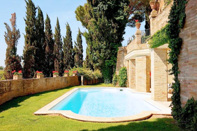 Villa Castelfiorentino