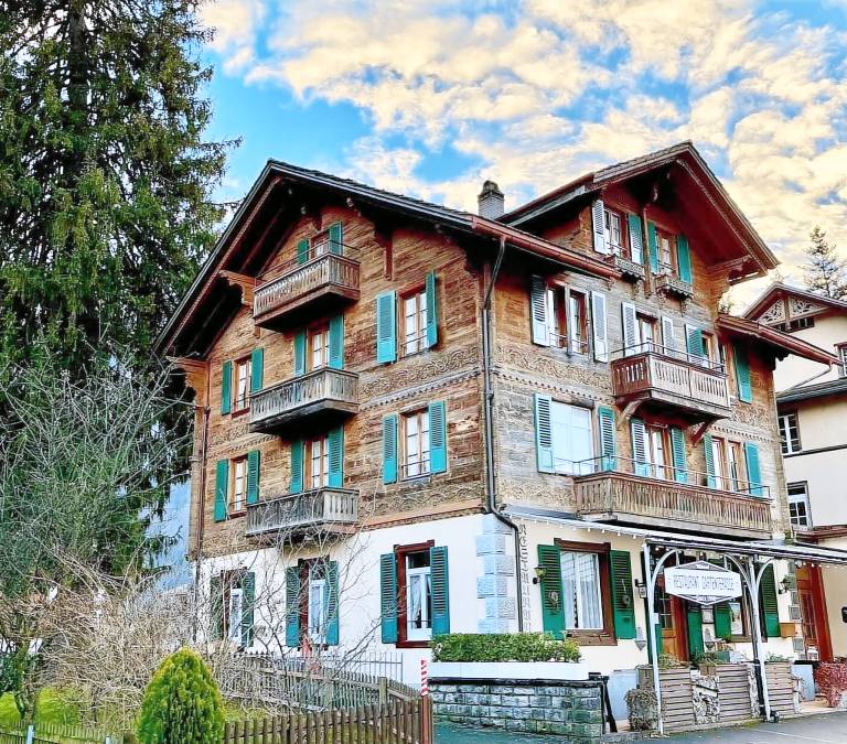 Herberg Wilderswil