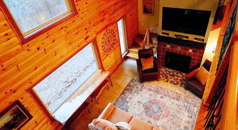 House with 2 rooms for 8 persons in Hot Springs, AR