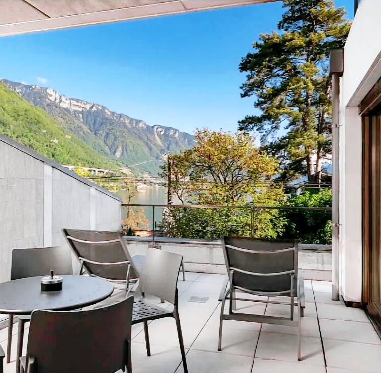 Apartamento Montreux