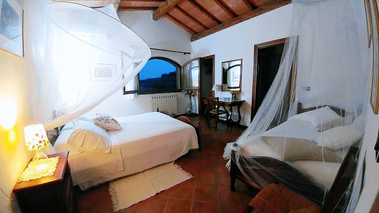 Privatzimmer San Gimignano