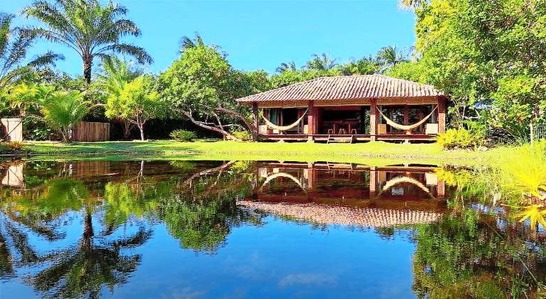 House | Pets are welcome in Maraú