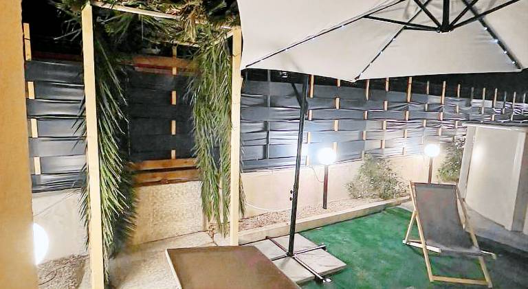 Villa with pool — photo 3