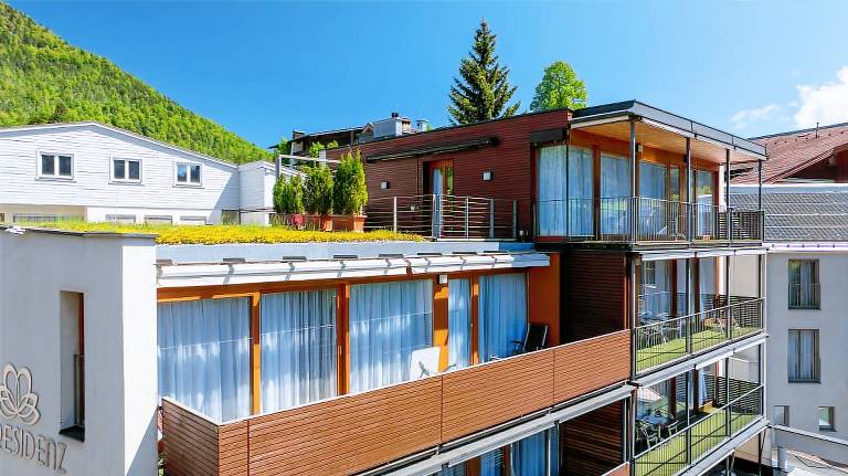 Holiday apartment with garden & terrace | Lake view — photo 3