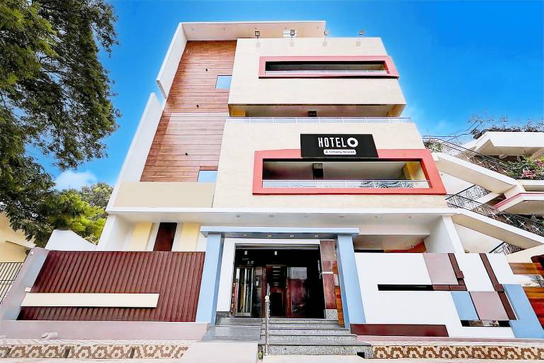 Super Hotel O GT Road Nellore