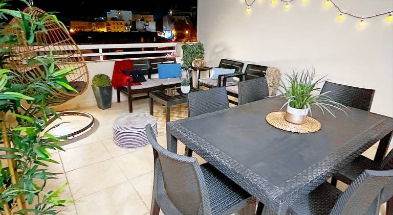 Holiday apartment with terrace — photo 5
