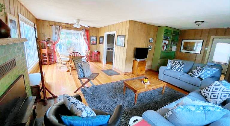 House with 3 rooms for 6 persons — photo 2