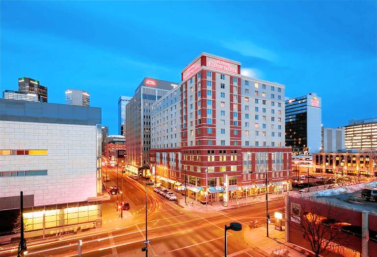Hilton Garden Inn Denver Downtown in Denver, CO