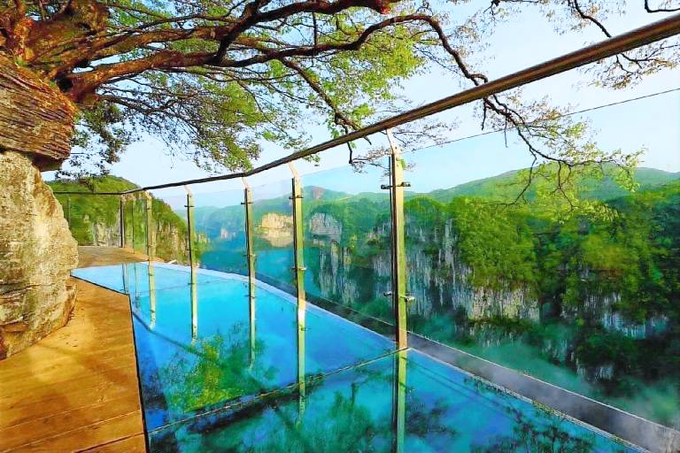 Vienna Hotel Hunan Jishou Qianzhou Ancient City — photo 5