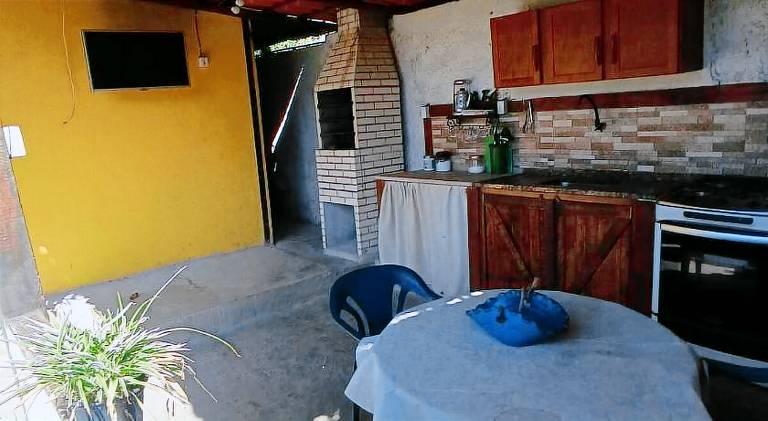 House with 2 rooms for 8 persons — photo 3