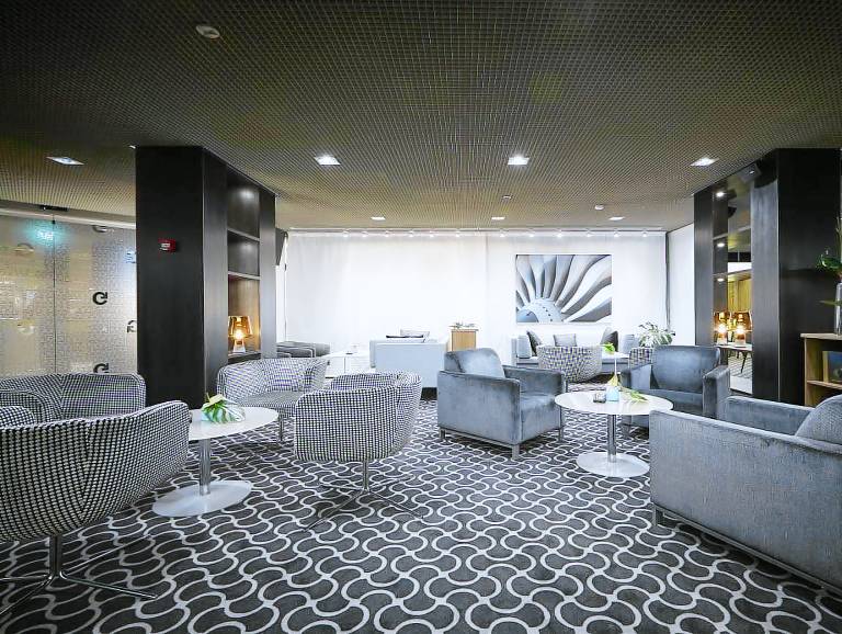 Glo Hotel Airport — photo 2