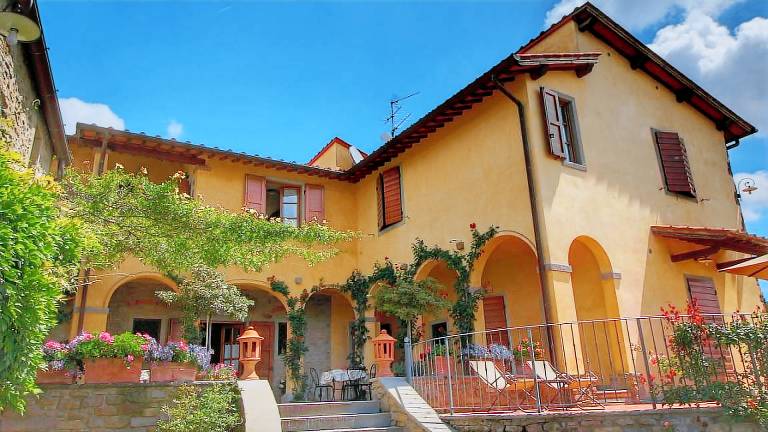 Ferienwohnung Loro Ciuffenna