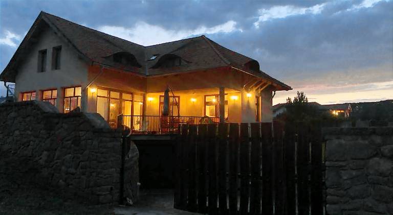 House with jacuzzi in Balatonfured