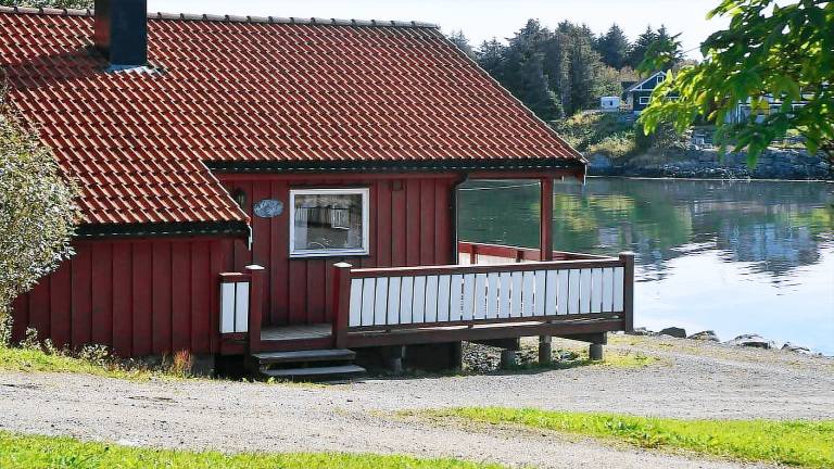Ferienhaus Vikan