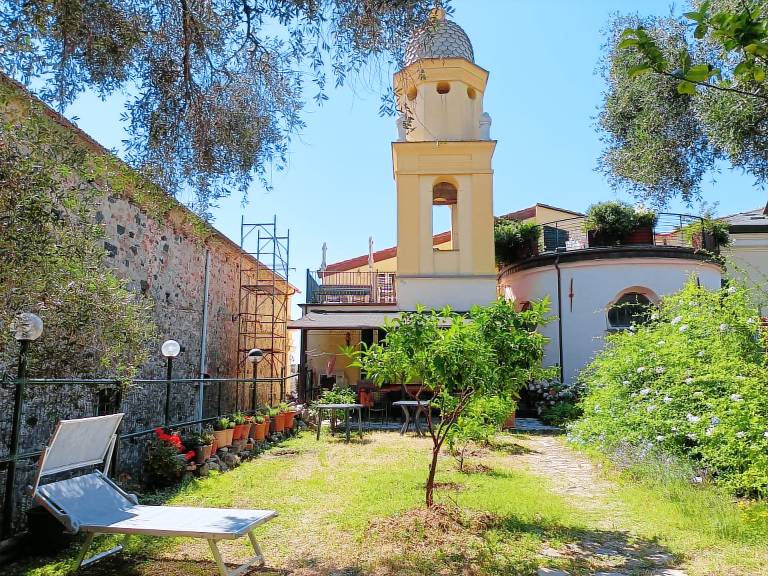 Holiday apartment with terrace & garden | Sea view — photo 5