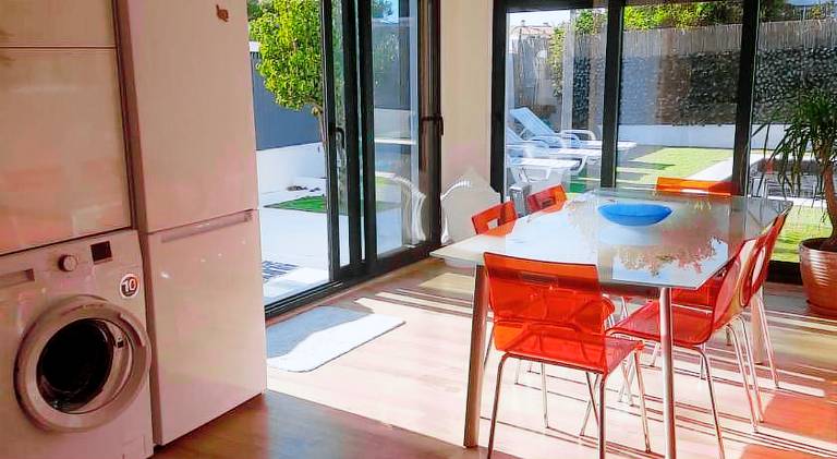 Fully equipped villa with barbecue, yard & private pool | Good for workation | Pets are welcome — photo 2