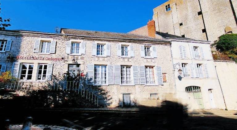 Hotel de la Sologne in Beaugency