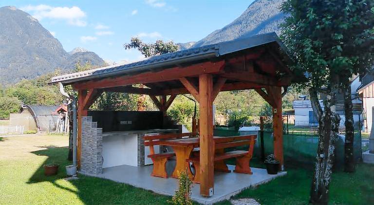 Apartma Čezsoča