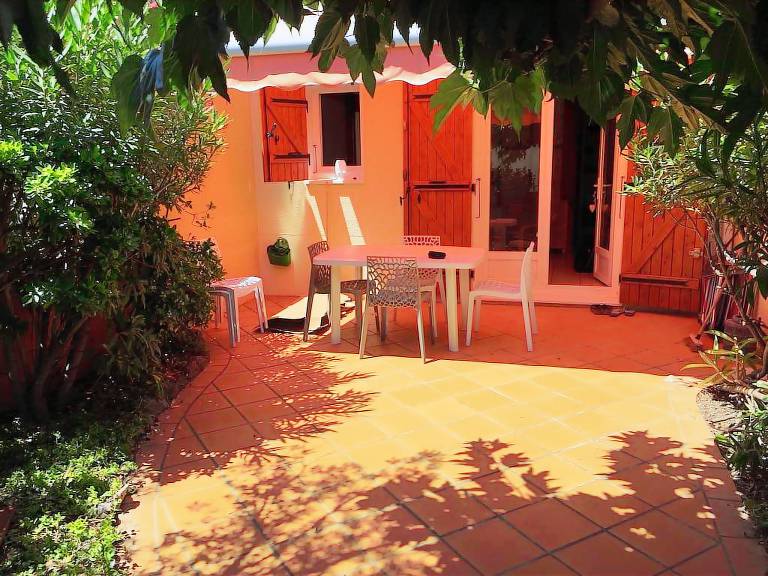 Maison de vacances Le Barcarès