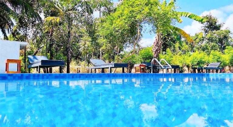 Riverside Lal Homestay in Dambulla