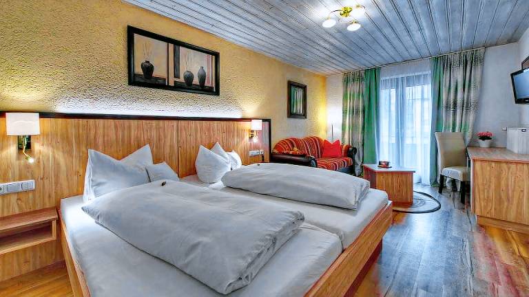 Trail Hotel Oberstaufen — photo 2