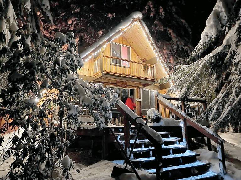 Cabin Ashford