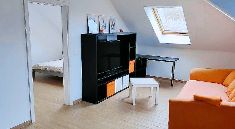 56 m&sup2; Ferienwohnung