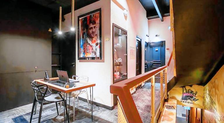 HOTEL by REBOUL - Boutique Hotel Cassis — photo 3
