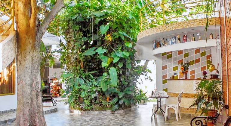 Green House Tarapoto