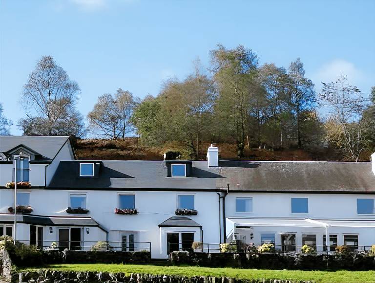 The Inn on Loch Lomond
