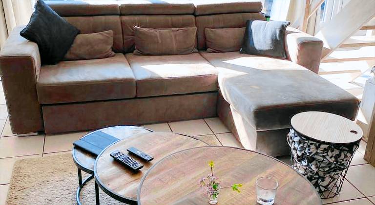 Vacation home with 2 rooms for 4 persons — photo 3