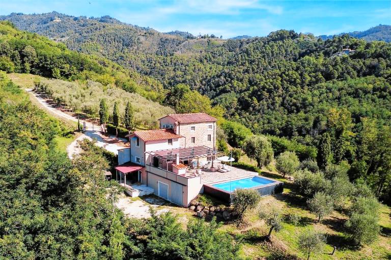 Villa vacanza Marliana