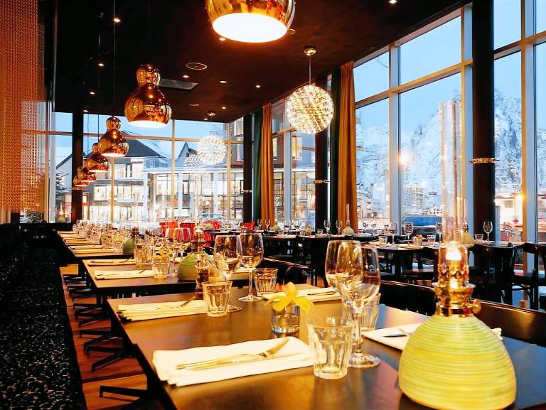 Thon Hotel Lofoten — photo 3