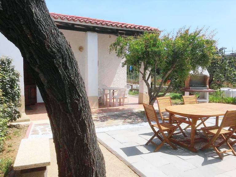 Casa  Tanca Manna