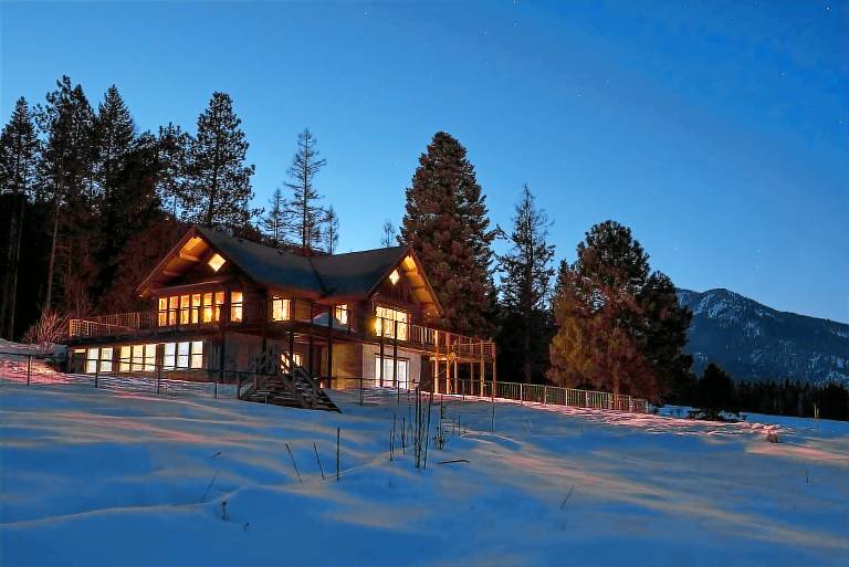 Cabin Baker City