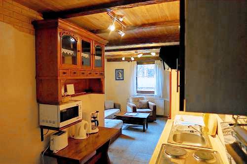 57 m² Ferienwohnung