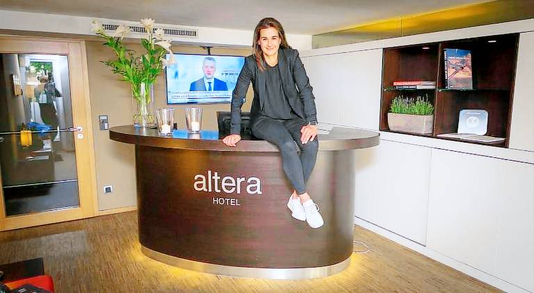 Altera Hotel — photo 4