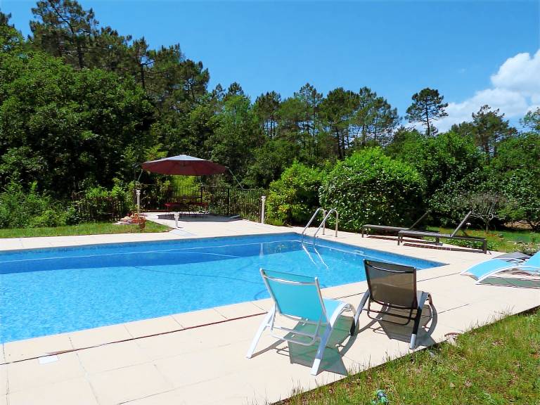 Maison de vacances Tourrettes
