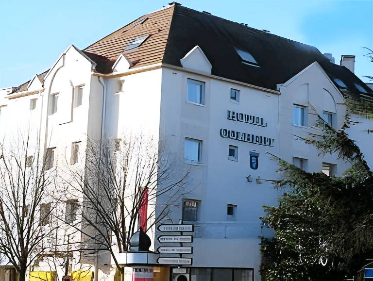Ibis Styles Sceaux Paris Sud in Clamart