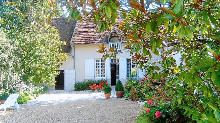 Maison de vacances Cheverny