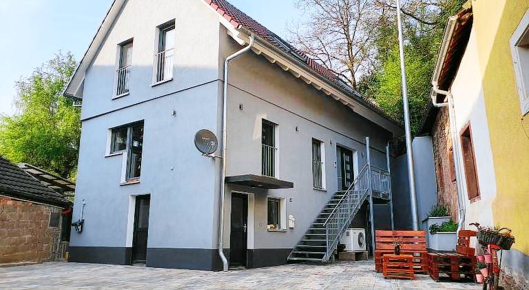 Ferienhaus Herbolzheim