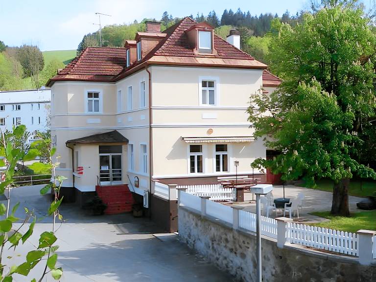 Hotel Garni Pension Gambrinus