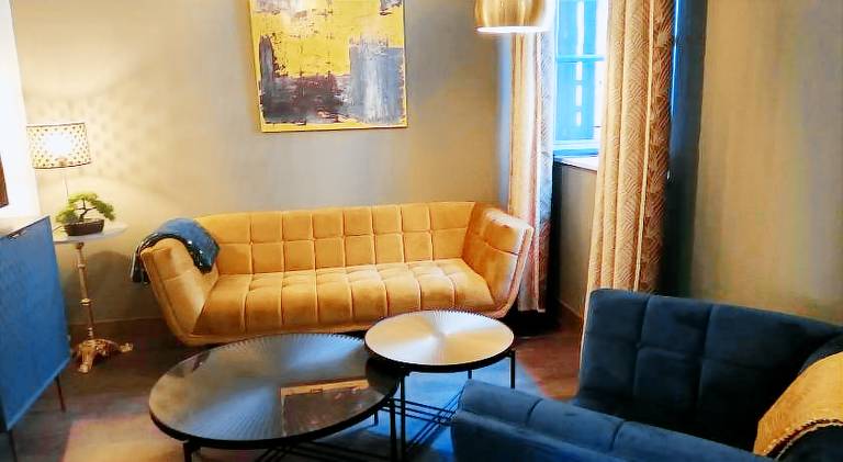 Apartment with 2 rooms for 4 persons — photo 3