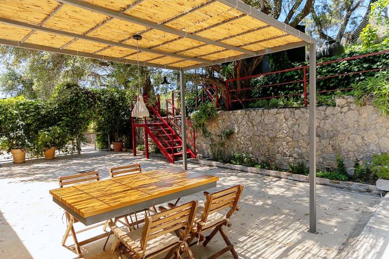 Ferienwohnung Paleokastritsa