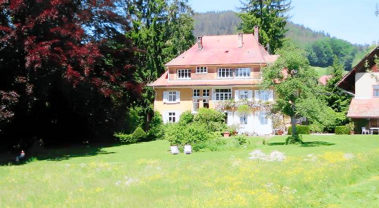 Alpenblick-Steineckhof in Loerrach