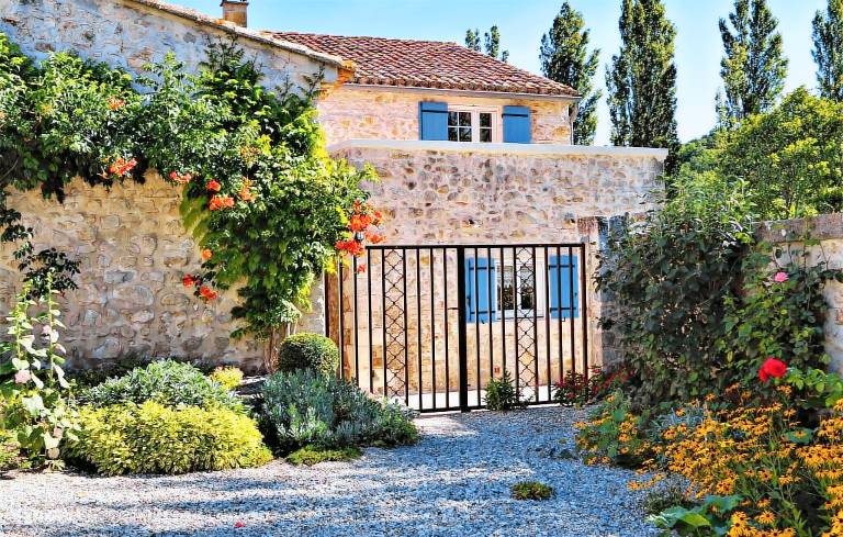 Maison de vacances  Goudargues