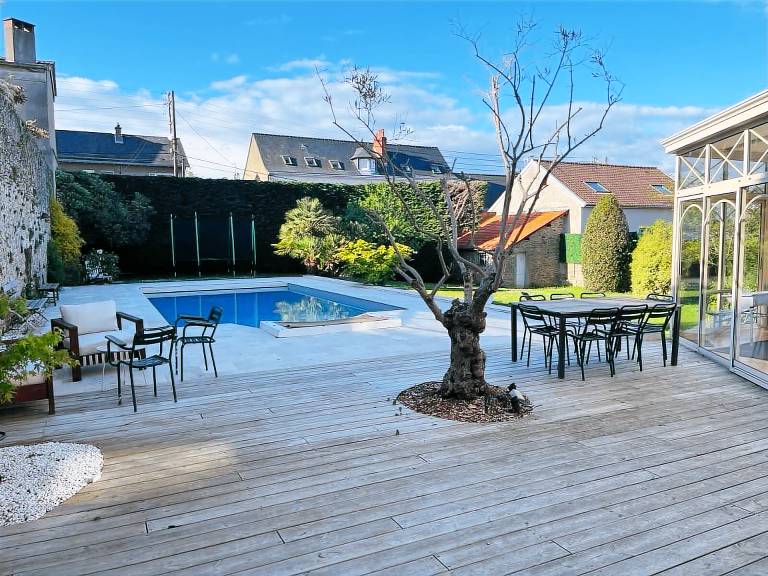 Maison de vacances Laval