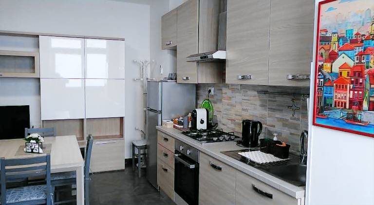 Rental apartment with 1 room for 4 persons — photo 5